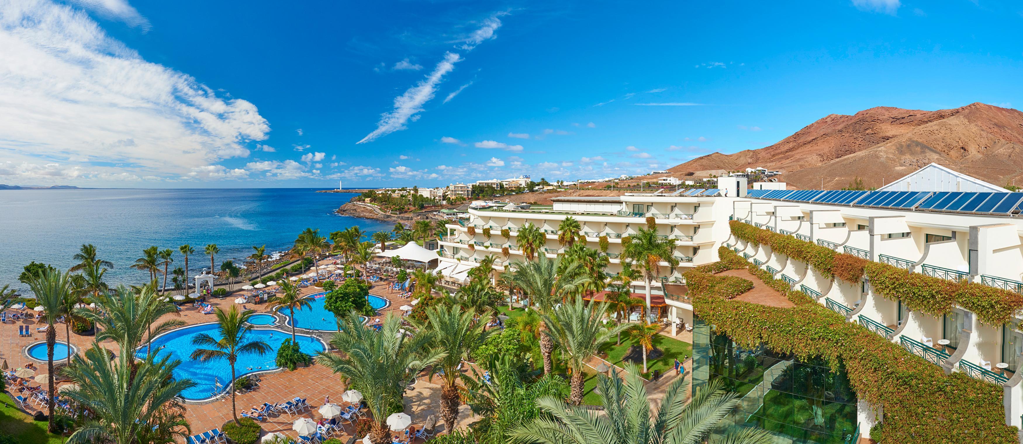 HOTEL HIPOTELS NATURA PALACE ADULTS ONLY PLAYA BLANCA (LANZAROTE) 4*  (Spain) - from US$ 113 | BOOKED