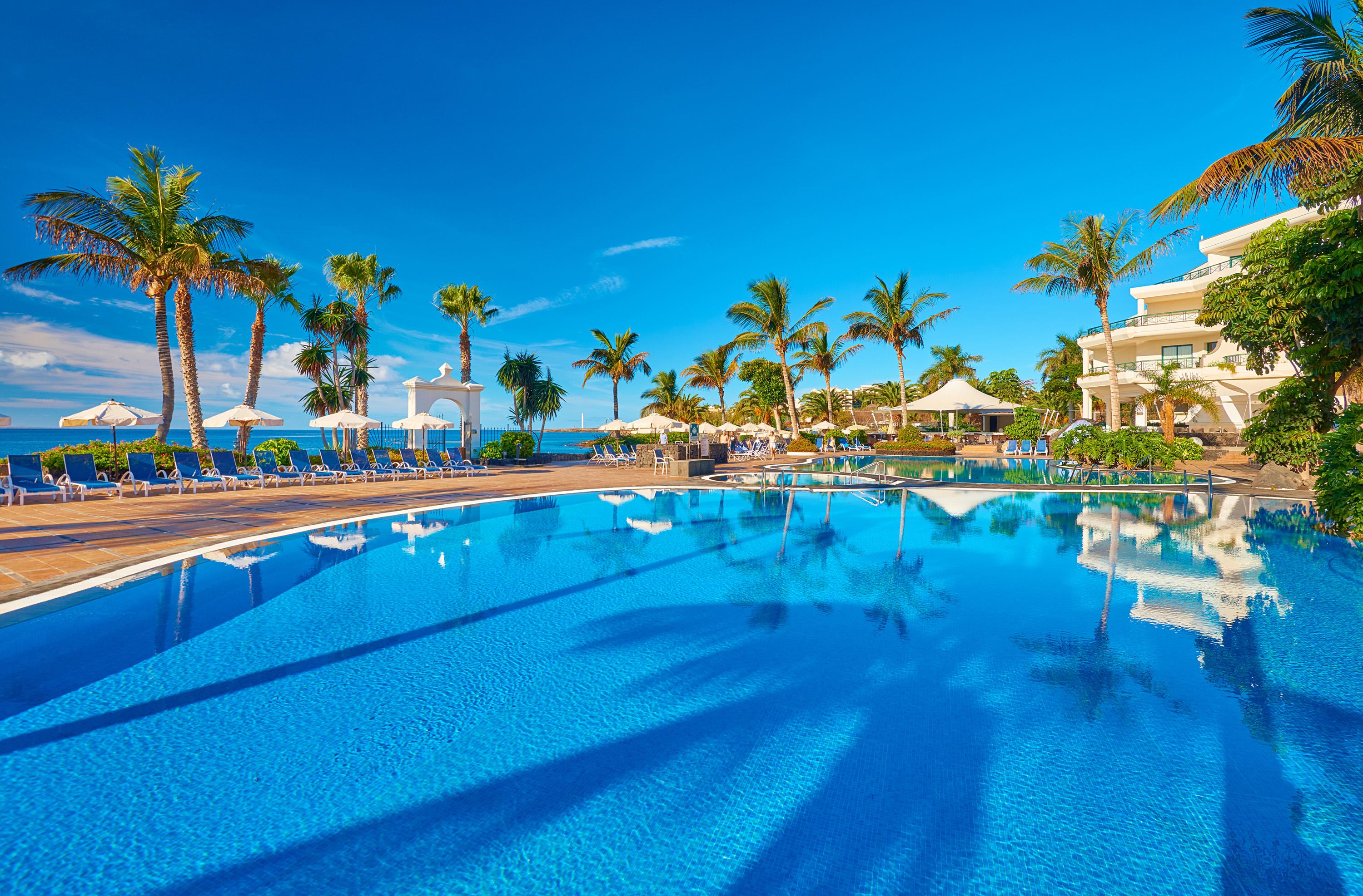 HOTEL HIPOTELS NATURA PALACE ADULTS ONLY PLAYA BLANCA (LANZAROTE) 4*  (Spain) - from US$ 113 | BOOKED